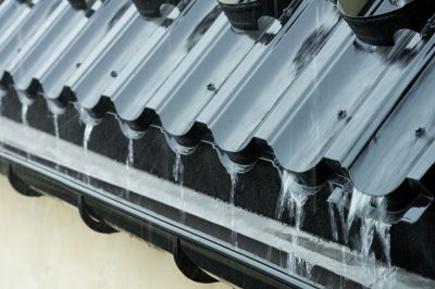 Storm-Ready Gutter System